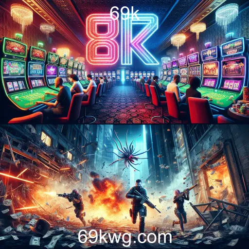 69k | Conecte-se com a Comunidade Gamer e Compartilhe suas Experiências