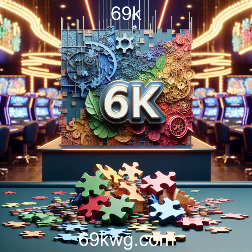 Os Desafios dos Jogos de Quebra-Cabeça no 69k